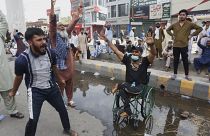 Antifranzösische Stimmung in Pakistan eskaliert