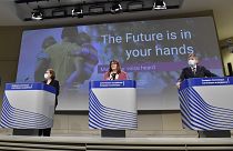 الاتحاد الأوروبي يطلق منصة رقمية  ليستفتي مواطنيه بشأن مشروعه المستقبلي