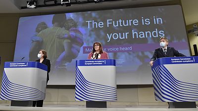 Bürgerplattform für Ideen zur Zukunft Europas