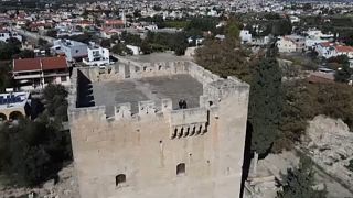 Base de los templarios durante las cruzadas, Chipre conserva su 'tesoro' arquitectónico