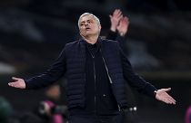 José Mourinho az AS Roma edzője lesz