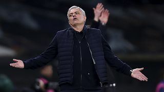 José Mourinho az AS Roma edzője lesz