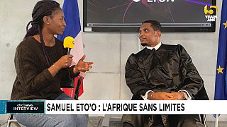 Samuel Eto'o : "L'Afrique doit gagner la Coupe du Monde"