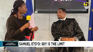 Eto'o: Africa must believe and create means to win the World Cup