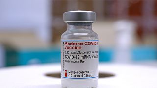 ABD'li ilaç firması Moderna'nın Covid-19 aşısı