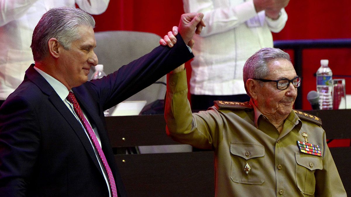 Cuba: Miguel-Diáz-Canel dá continuidade à dinastia Castro