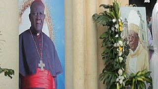 Cameroonians pay tribute and last respects to Cardinal Christian Tumi