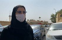 لجین هذلول، کنشگر زن عربستانی برنده جایزه حقوق بشر واتسلاو هاول شد