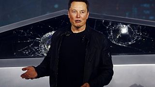 Tesla'nın CEO'su Elon Musk