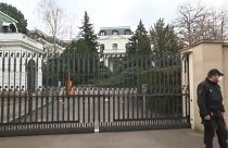 Embajada de la Federación Rusa en Praga