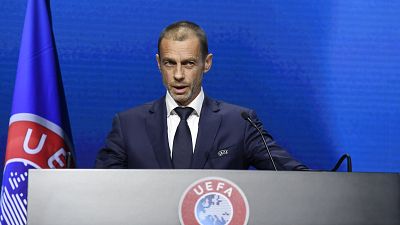 L'UEFA menace les clubs de foot dissidents à l'origine de la Super Ligue