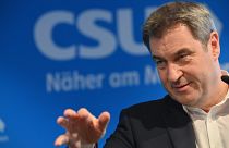 Söder se retira de la carrera y Laschet será el candidato de la coalición CSU/CDU a la cancillería