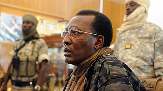 Chad's president Idriss Deby dies of injuries in combat with rebels