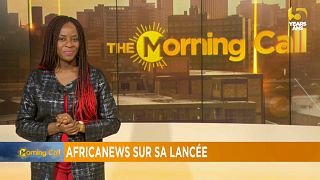 Africanews fête ses cinq ans [Morning Call]