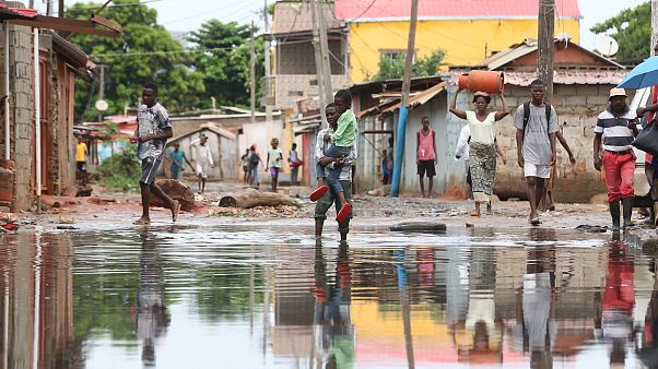 Chuvas Torrenciais Fazem 14 Mortos Em Luanda | Euronews