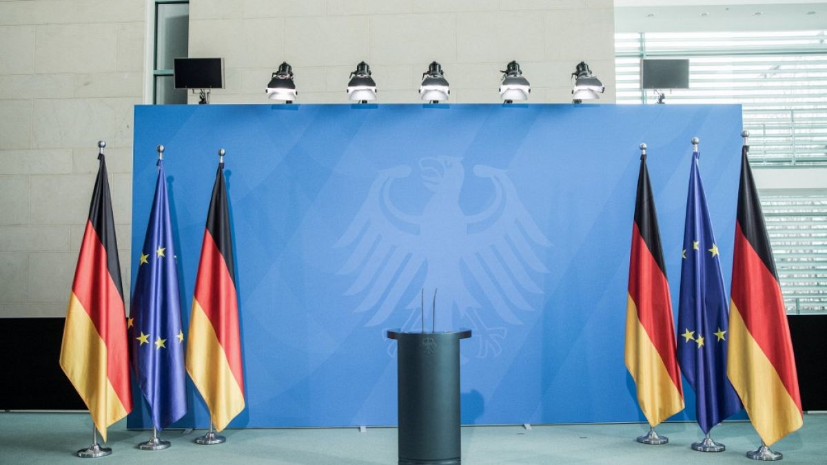 Sucessor de Merkel na Alemanha herdará "comando" europeu