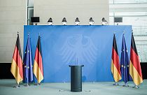 Merkels schwere Erbe auf dem EU-Parket