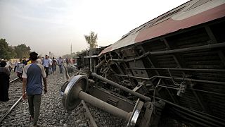 Enough is enough: Egypt fires top railway official after deadly crashes