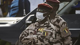 Rebels vow to take capital after Chadian president killed
