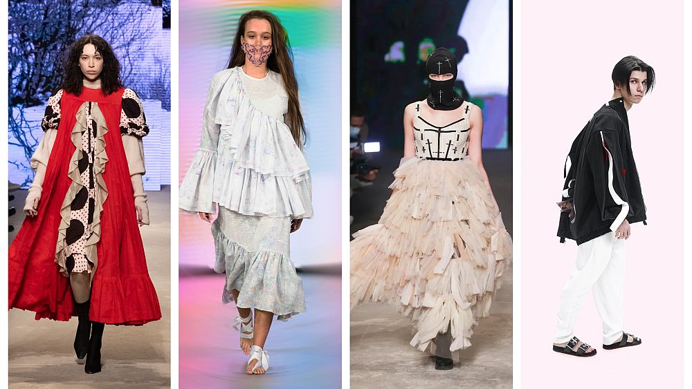 Four unusual Russian designers at Russia Fashion Week – Brussels Reporter