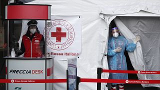 Italy virus outbreak