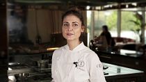  جسیکا پِرِه‌آلپاتو، سرآشپز فرانسوی که عنوان بهترین قناد دنیا را در کارنامه دارد