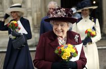 Königin Elizabeth II., Archivbild vom 12. März 2018.