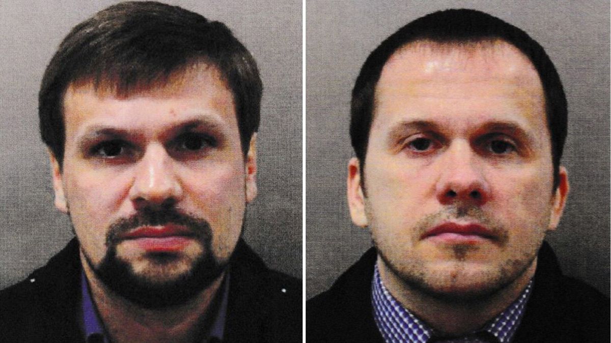Anatolij Csepiga és Alekszander Miskin orosz ügynökök részt vettek a 2014-es cseh és a 2018-as brit GRU-akcióban is