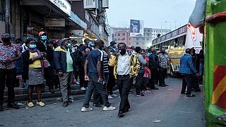 Kenya’s police crack whip on curfew violators elicits mixed reactions