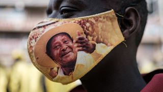 Holding on to power: Africa's longest-serving leaders