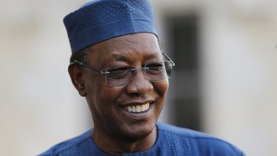 Chad: State funeral for Idriss Deby set for Friday