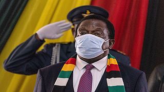Zimbabwe MPs approve bill allowing the president to appoint VP directly