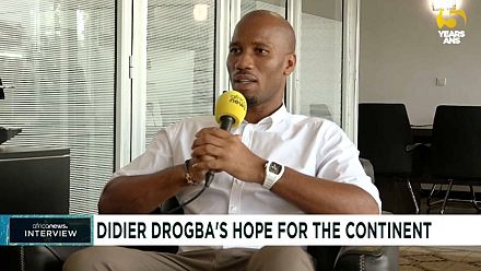 Didier Drogba: We can have a stable Africa [Exclusive]