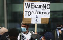 Super League : le jour où les Anglais ont dit "non"