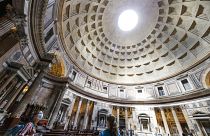 L'oculus del Pantheon