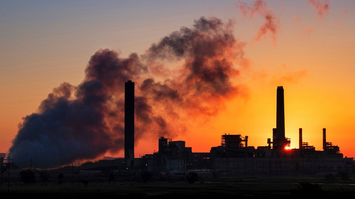 Corte acentuado nas emissões poluentes é um dos objetivos do Acordo de Paris