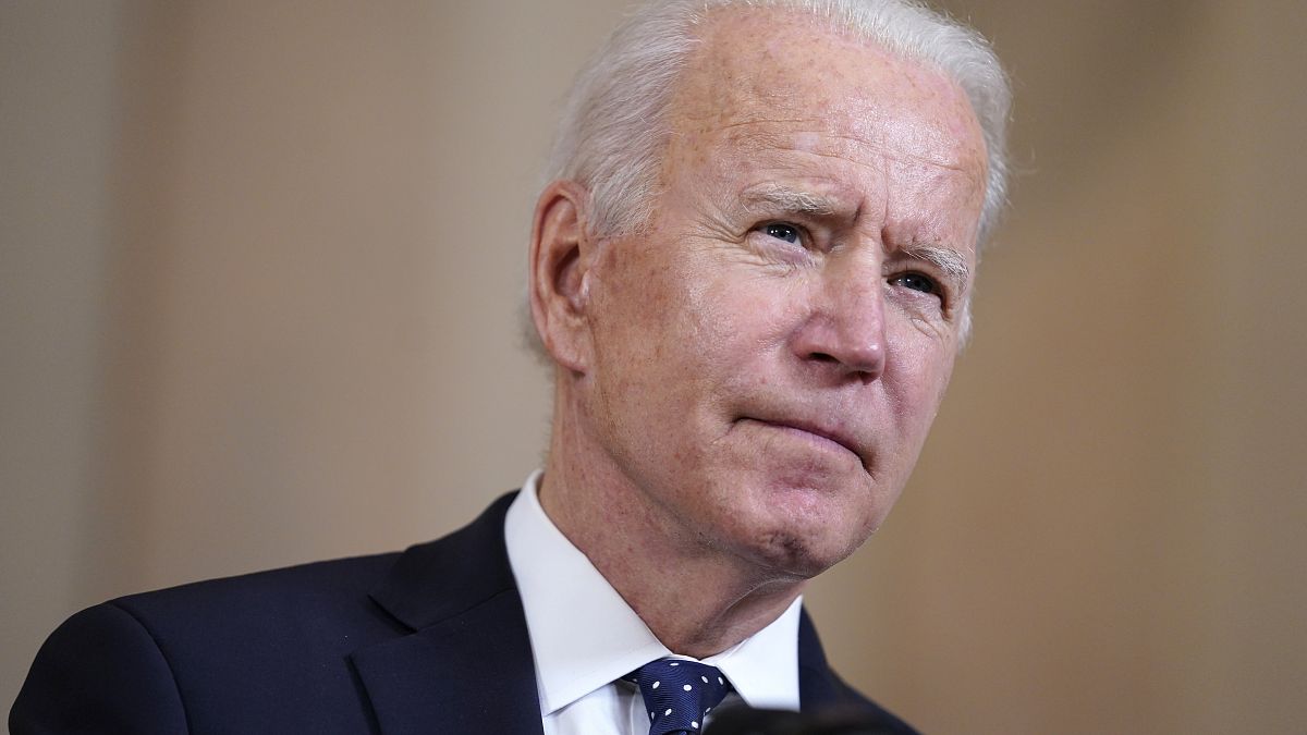 Joe Biden had pledged to make the move during his campaign for president