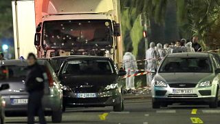 Dozens of people were killed in the attack on Bastille Day, 2016