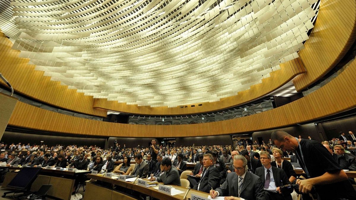 نشست شورای اقتصادی و اجتماعی سازمان ملل متحد در سال ۲۰۰۹