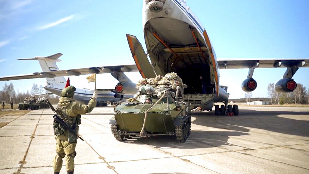 Russia has now ordered its troops back to their permanent bases