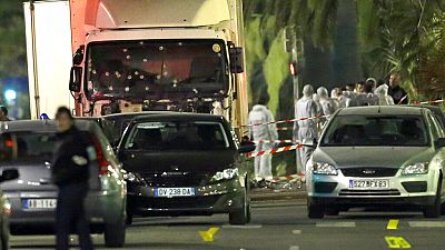 L'attentat de Nice en 2016
