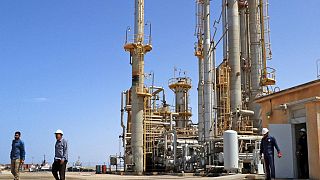 Libya national oil company declares force majeure, halts oil production