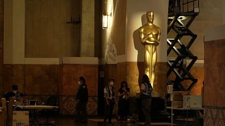 It's the Oscars, Jim, but not as we know it.