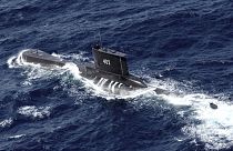 Endonezya Donanması'na ait KRI Nanggala-402 denizaltısı 53 kişilik mürettebatıyla birlikte çarşamba günü Bali Adası açıklarında kayboldu.