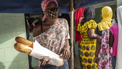 Senegalese Christian youth show religious solidarity during Ramadan