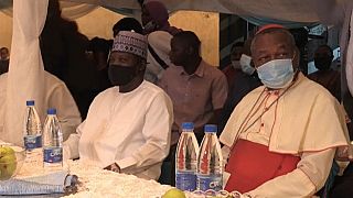 Nigerian Cardinal donates Ramadan food to Abuja Muslims