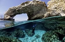 CYPRUS-CLIMATE-MARINE-EARTH DAY