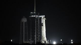 Despega con éxito la segunda misión comercial tripulada de la NASA y SpaceX