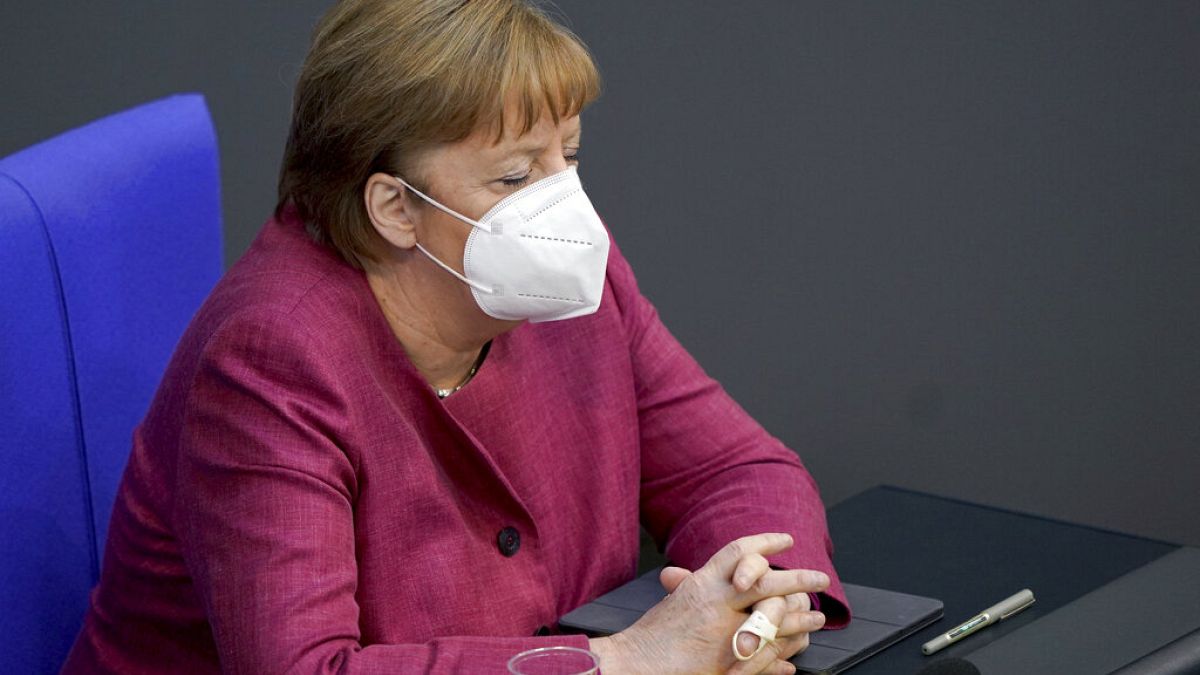 Merkel: „Nem kapott különleges bánásmódot a Wirecard”
