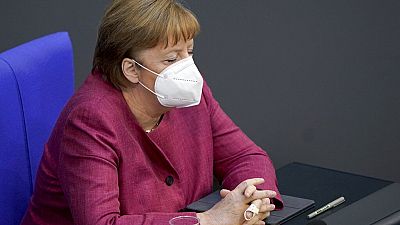 Merkel: „Nem kapott különleges bánásmódot a Wirecard”